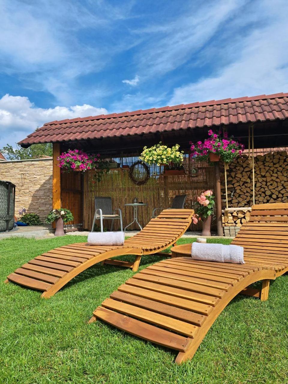 Vila Harmonia Turcianske Teplice Exterior photo
